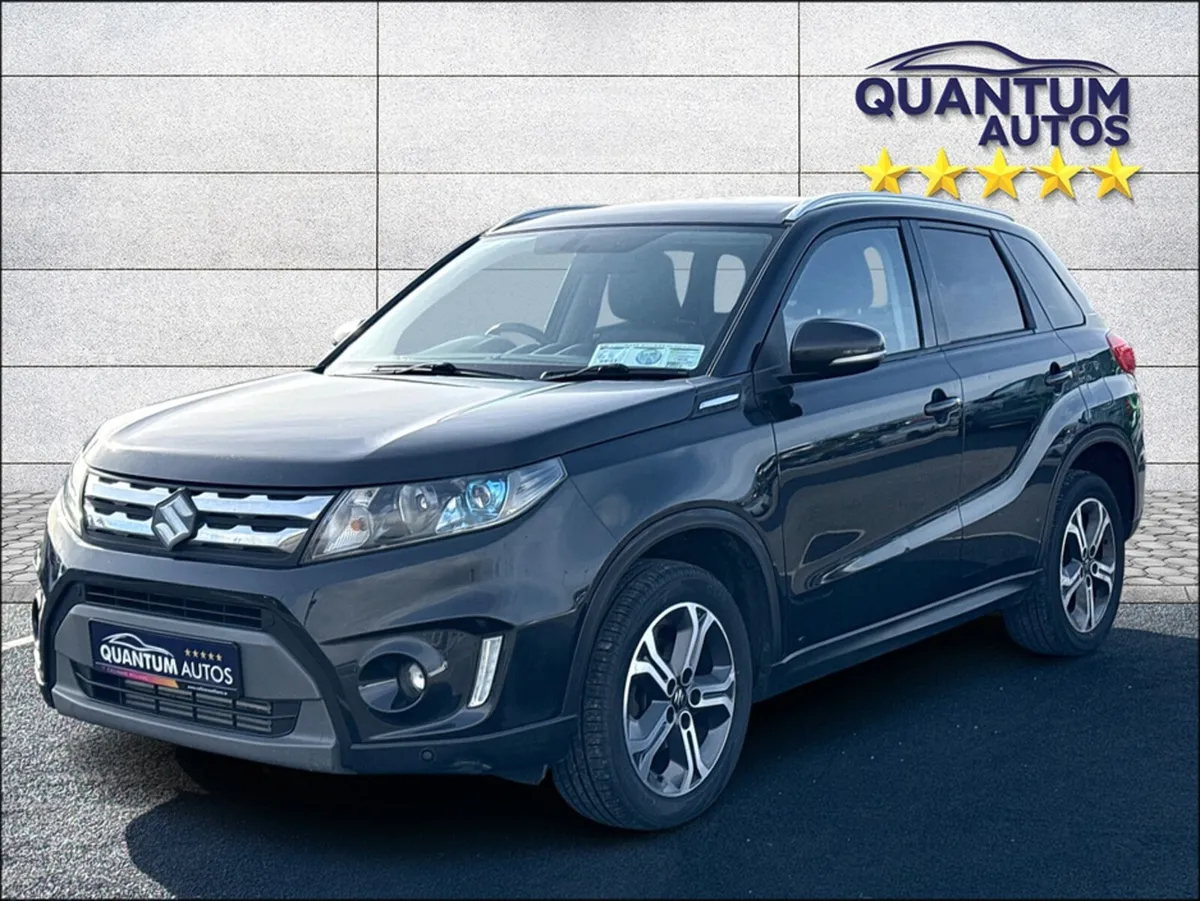 Suzuki Vitara 2016 GLX 1.6D 120BHP €63 P/W WITH NO - Image 4