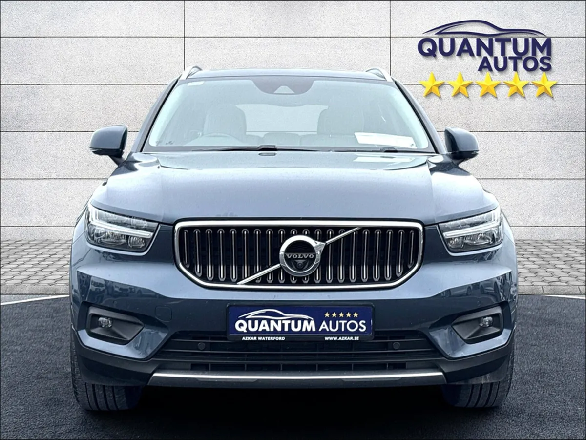 Volvo XC40 2021 INSCRIPTION T5 RECHARGE 1.5 PHEV 2 - Image 3
