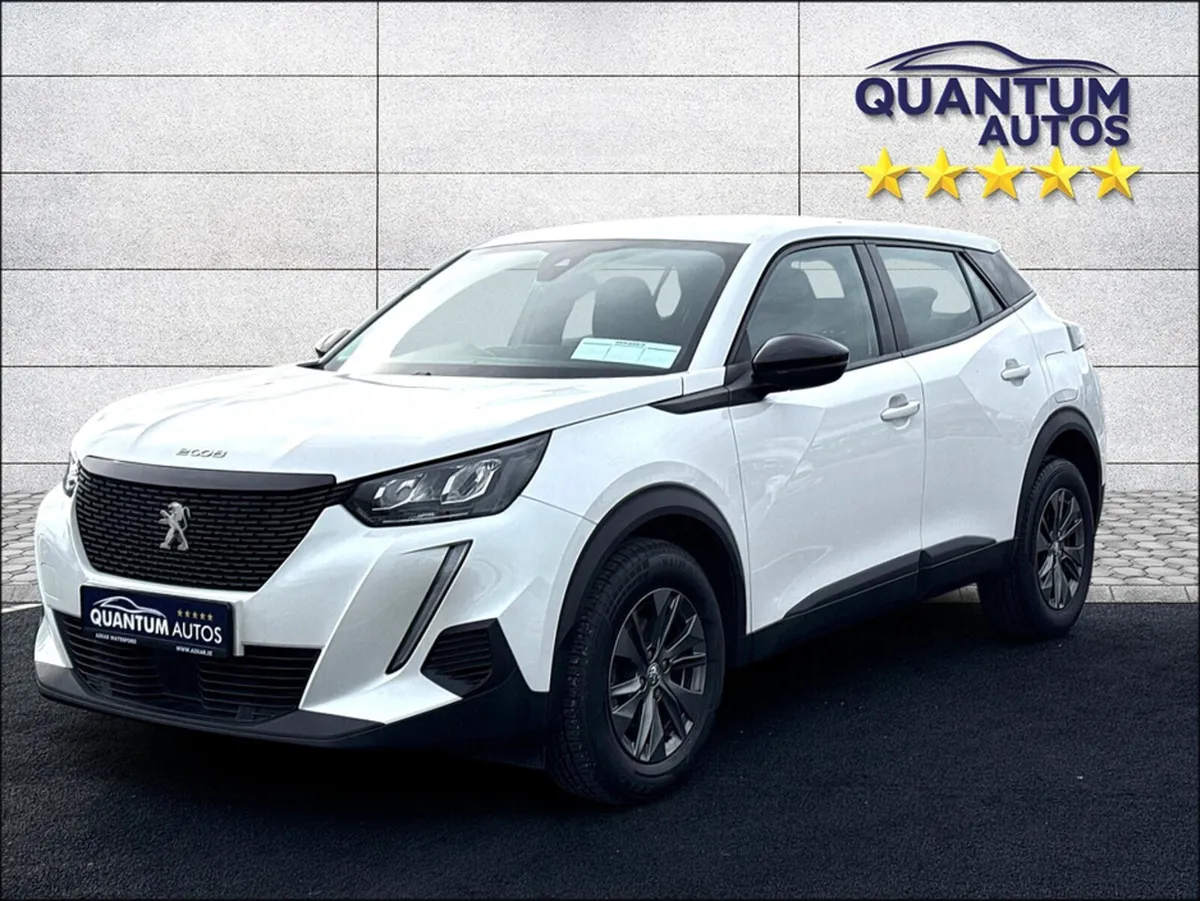 Peugeot 2008 2022 ACTIVE PREMIUM 1.5 HDI €117 P/W - Image 3