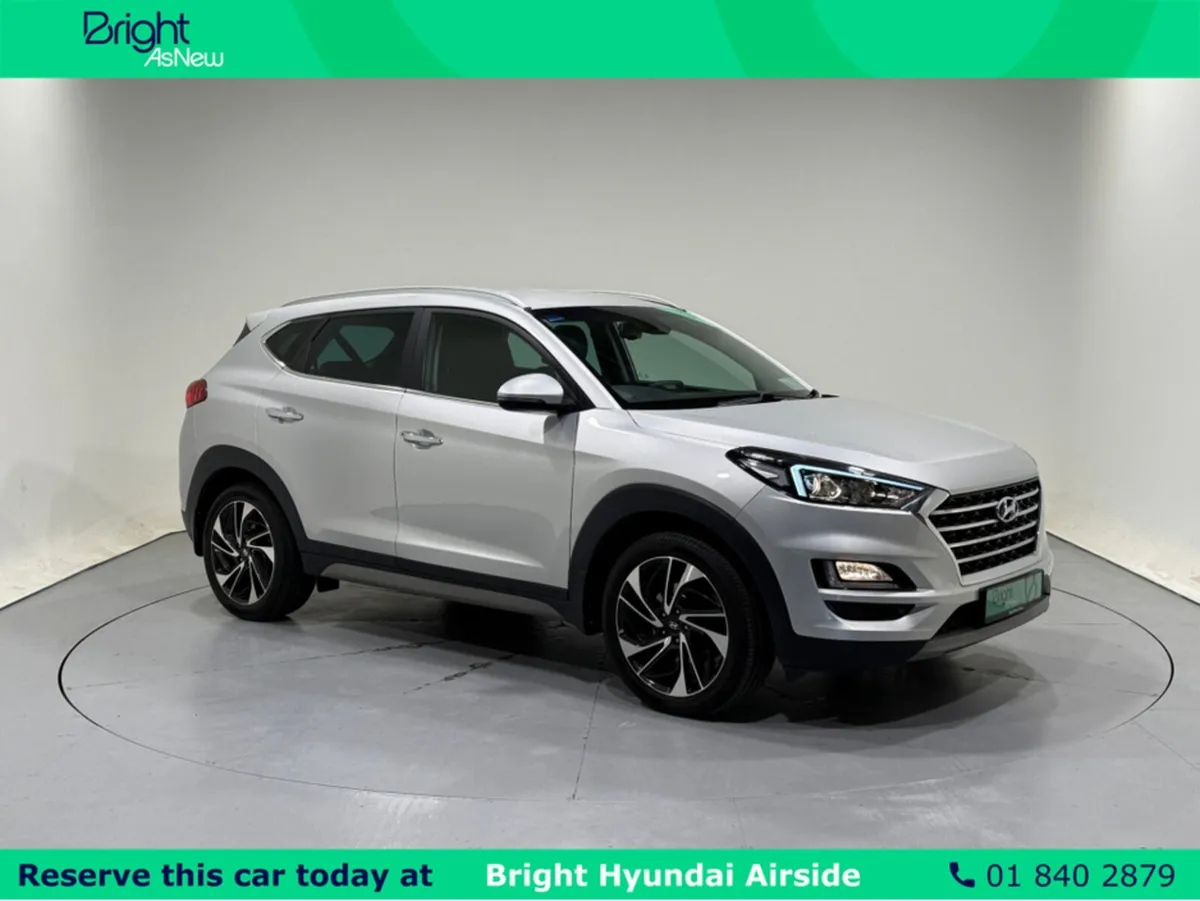 Hyundai Tucson IX35 2WD EXECUTIVE PLUS DCT 5DR AUT - Image 1