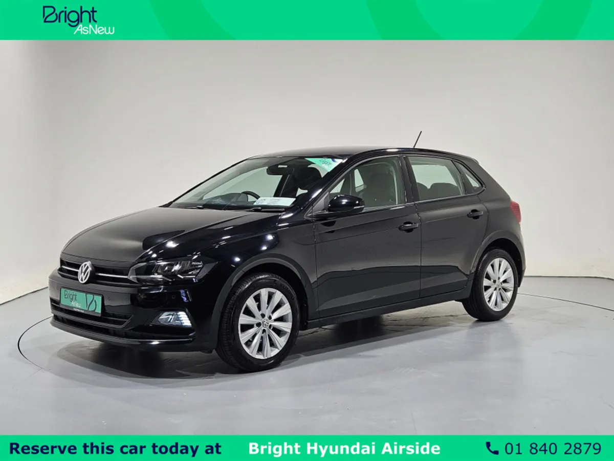 Volkswagen Polo COMFORTLINE 1.0 MANUAL 5SPEED 65HP - Image 3