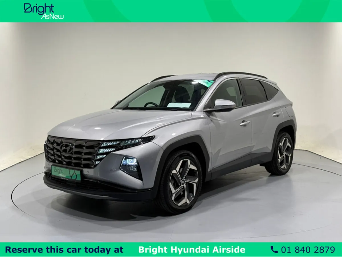 Hyundai Tucson IX35 EXECUTIVE PLUS HEV PTG 5DR AUT - Image 3