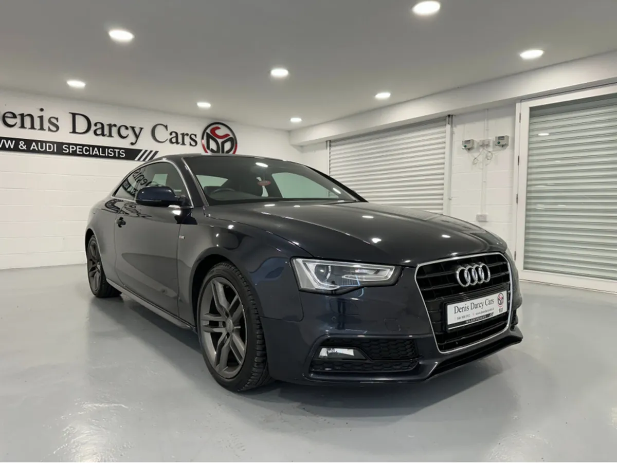 Audi A5 2.0 TDI S LINE 187BHP 3DR - Image 2