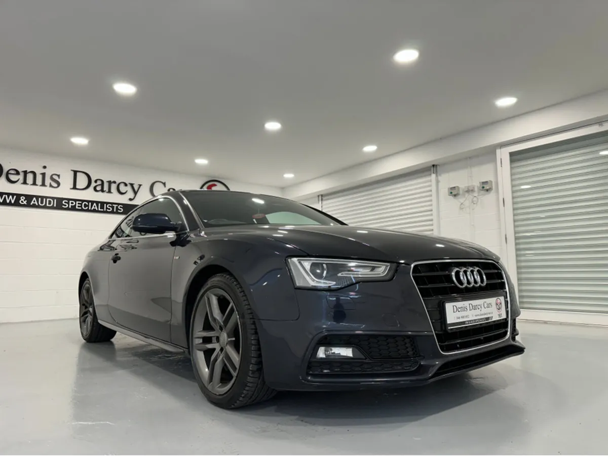 Audi A5 2.0 TDI S LINE 187BHP 3DR - Image 3