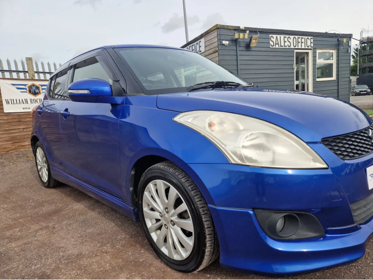 Suzuki Swift 1.2 PETROL AUTO - Image 2
