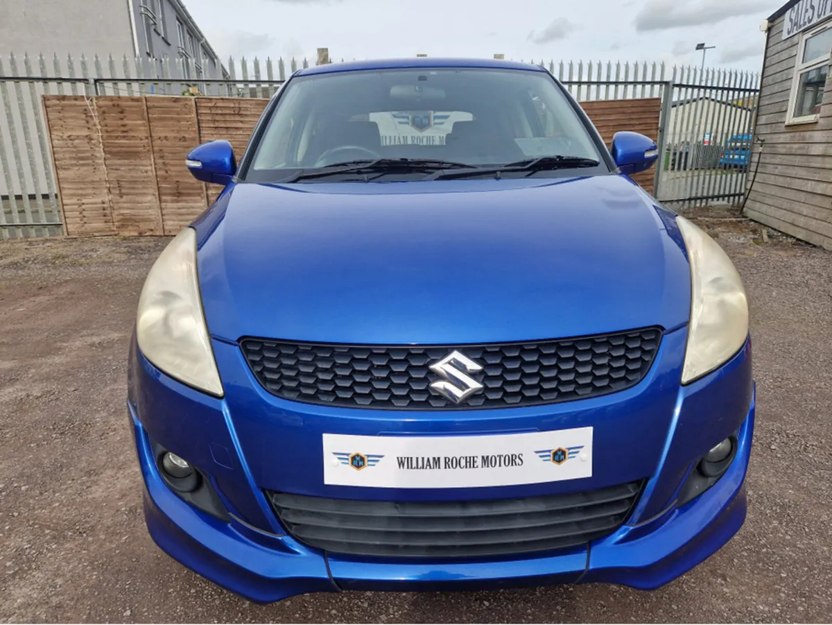 Suzuki Swift 1.2 PETROL AUTO - Image 3