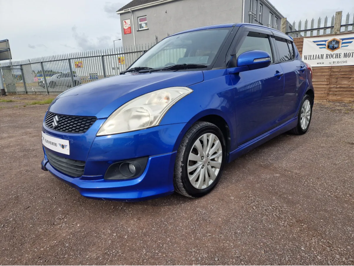 Suzuki Swift 1.2 PETROL AUTO - Image 4