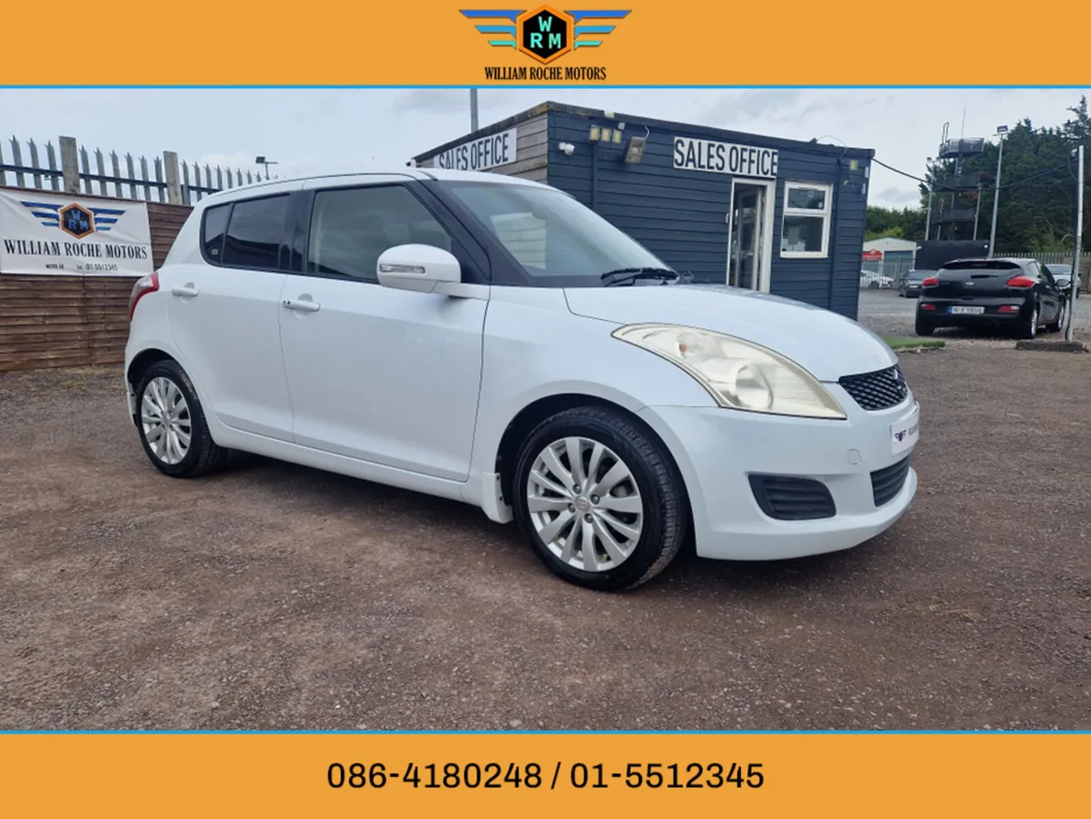 Suzuki Swift 1.2 PETROL AUTO - Image 1