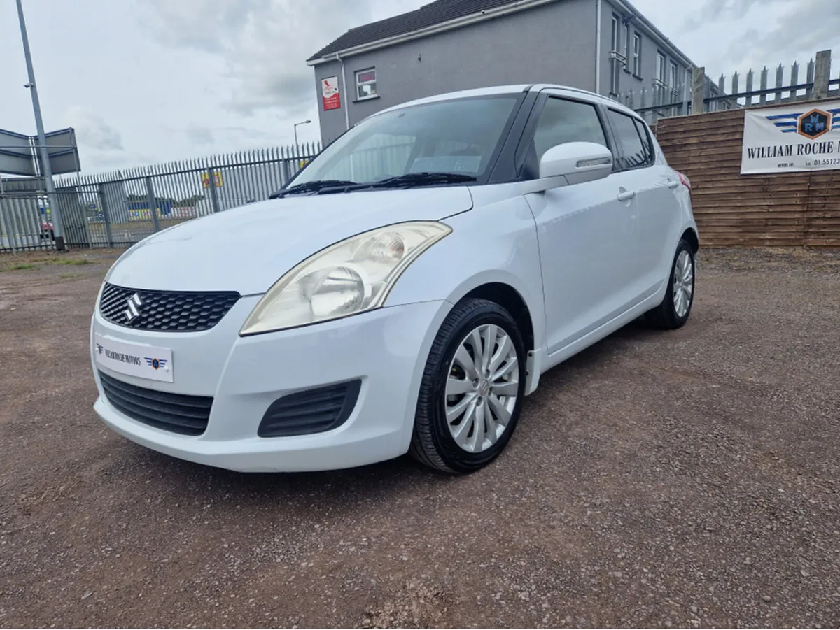Suzuki Swift 1.2 PETROL AUTO - Image 4