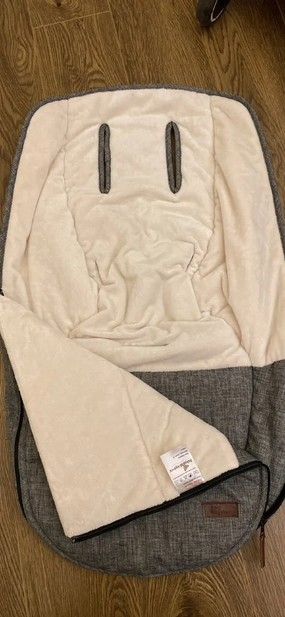 Baby Elegance footmuff - Image 1