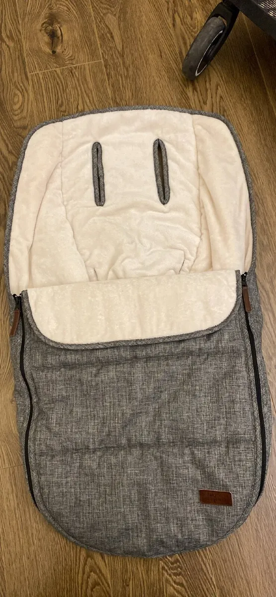 Baby Elegance footmuff - Image 2
