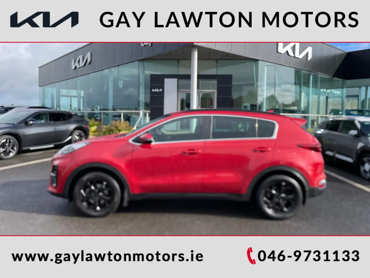 Kia Sportage K3 MHEV SPEC SPECIAL ED 5DR (ONLY 40 - Image 1