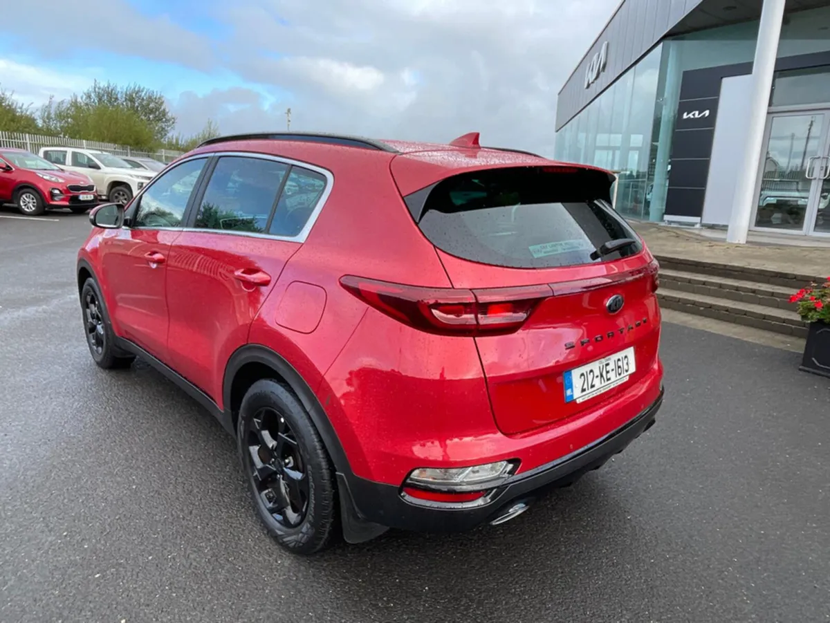 Kia Sportage K3 MHEV SPEC SPECIAL ED 5DR (ONLY 40 - Image 3