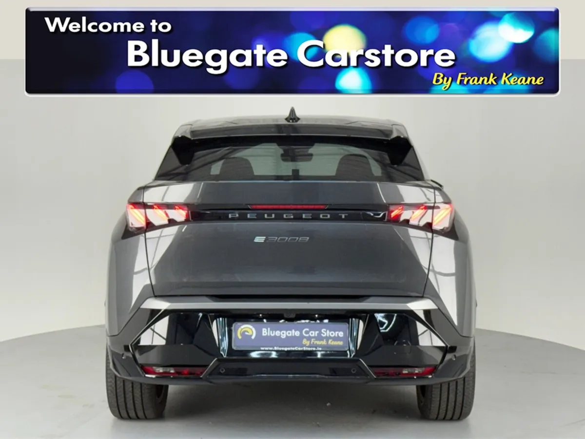 Peugeot 3008 GT EV**DIGITAL DASH**MULTIFUNCTIONAL - Image 3
