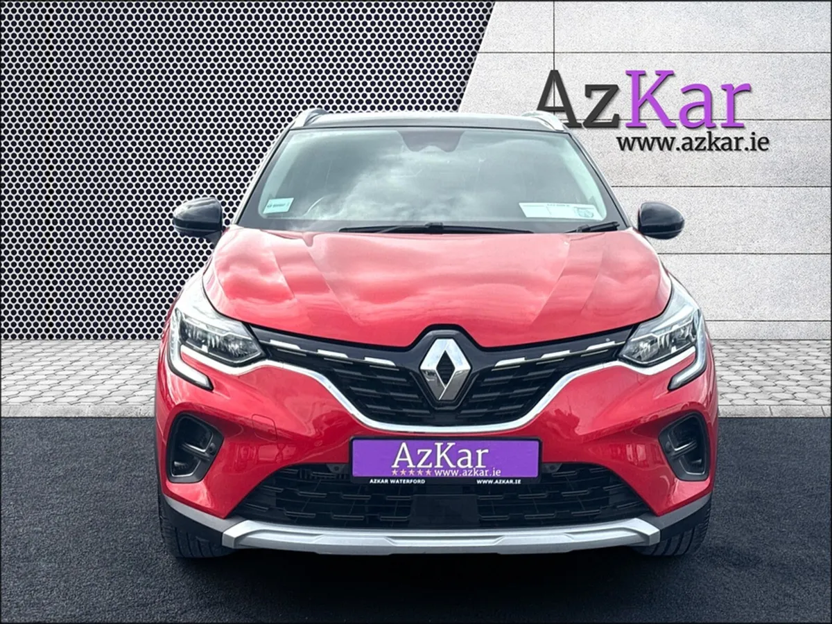 Renault Captur 2023 TECHNO 1.0 TCE 5DR €98 P/W WIT - Image 2