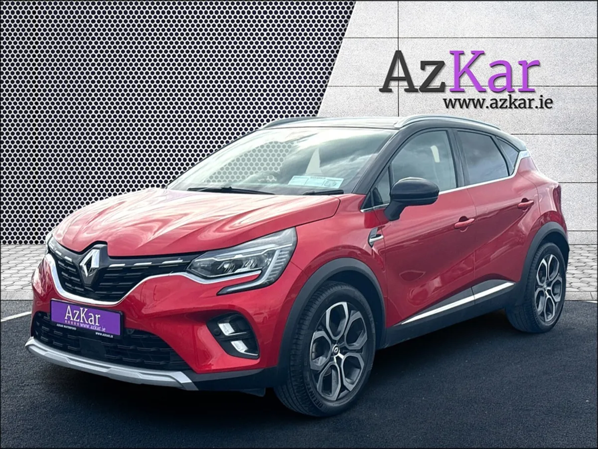 Renault Captur 2023 TECHNO 1.0 TCE 5DR €98 P/W WIT - Image 3