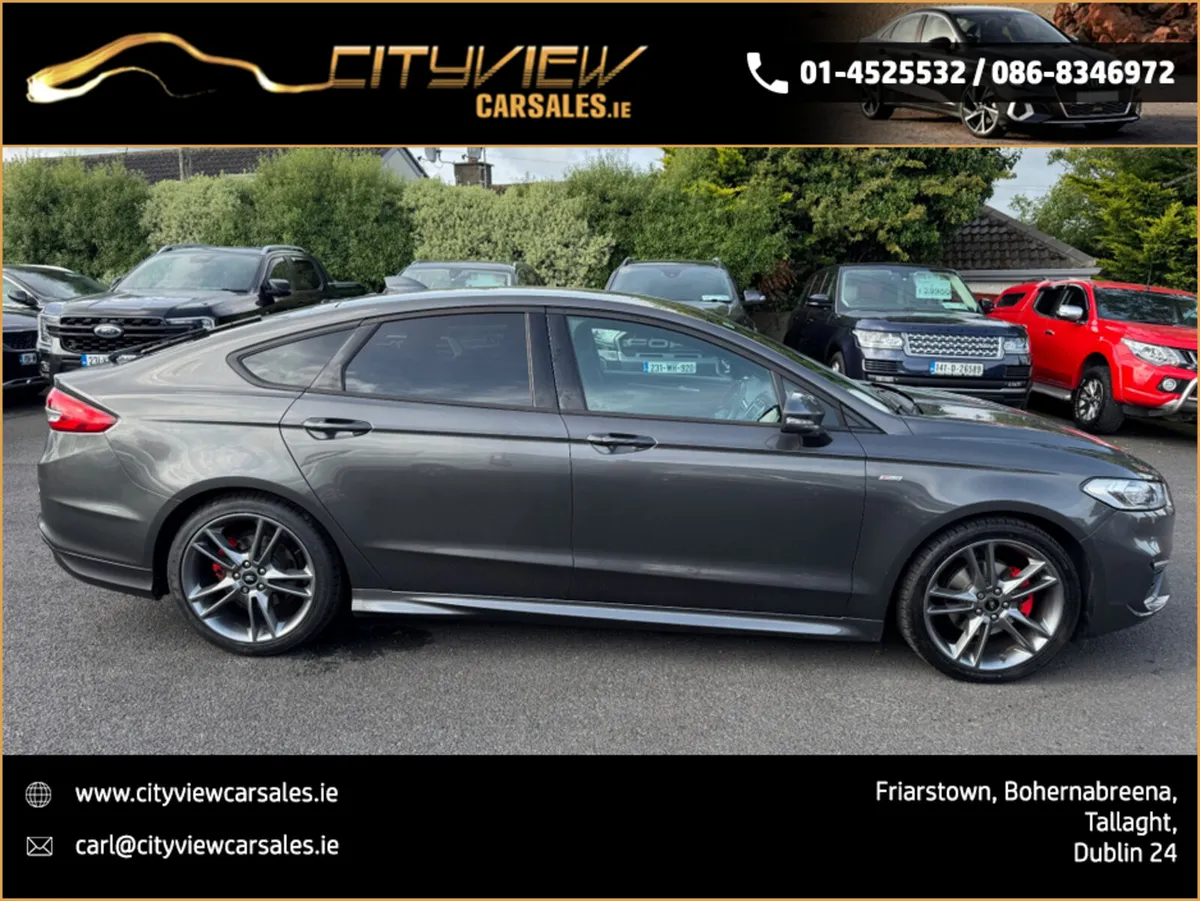 Ford Mondeo ST-LINE HIGH 2.0TDCI HATCHBACK - Image 4