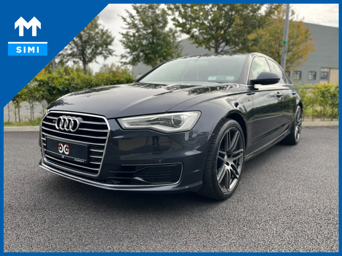 Audi A6 2.0 TDI AUTO *FRESH NCT* - Image 1