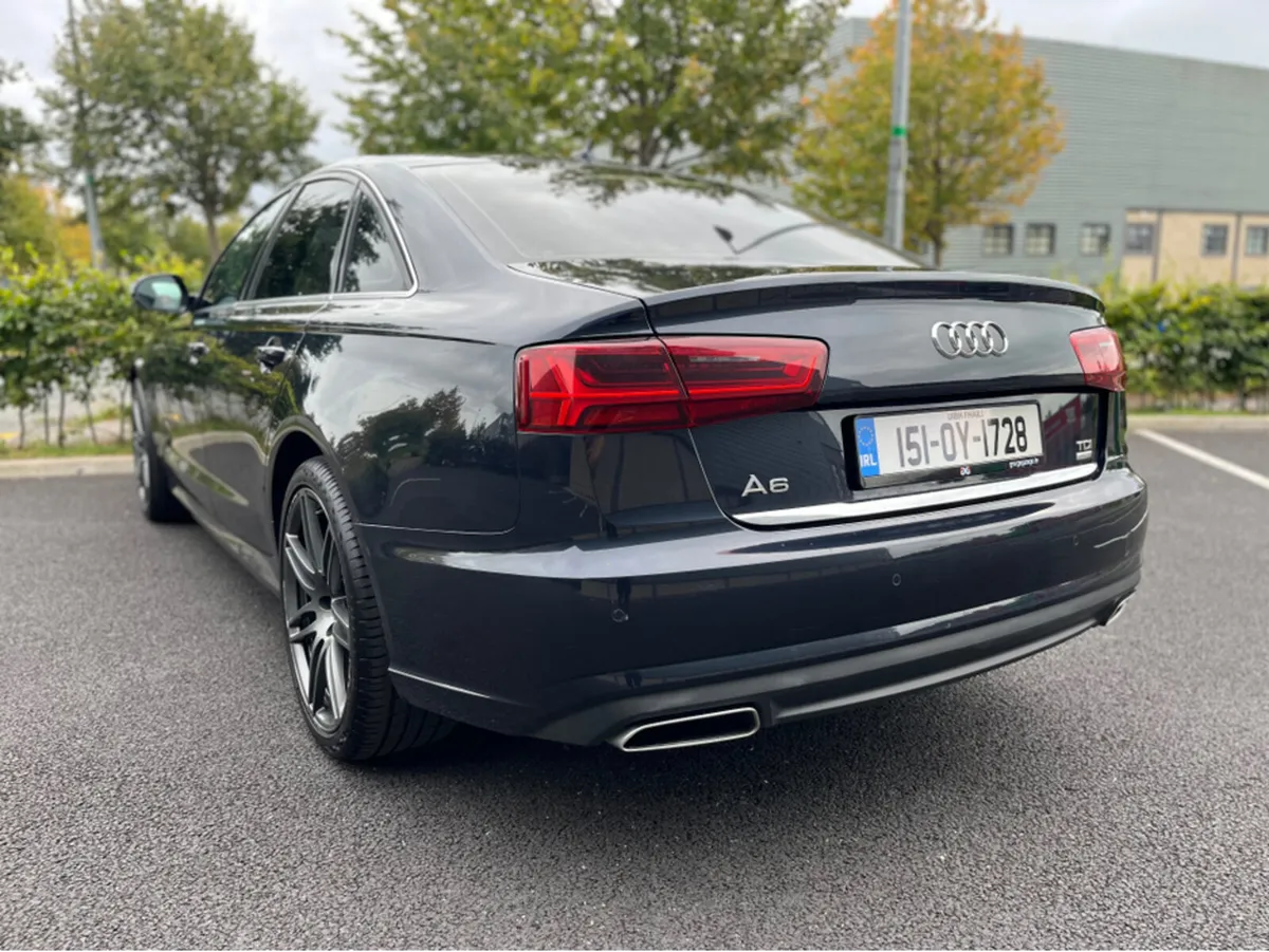 Audi A6 2.0 TDI AUTO *FRESH NCT* - Image 3
