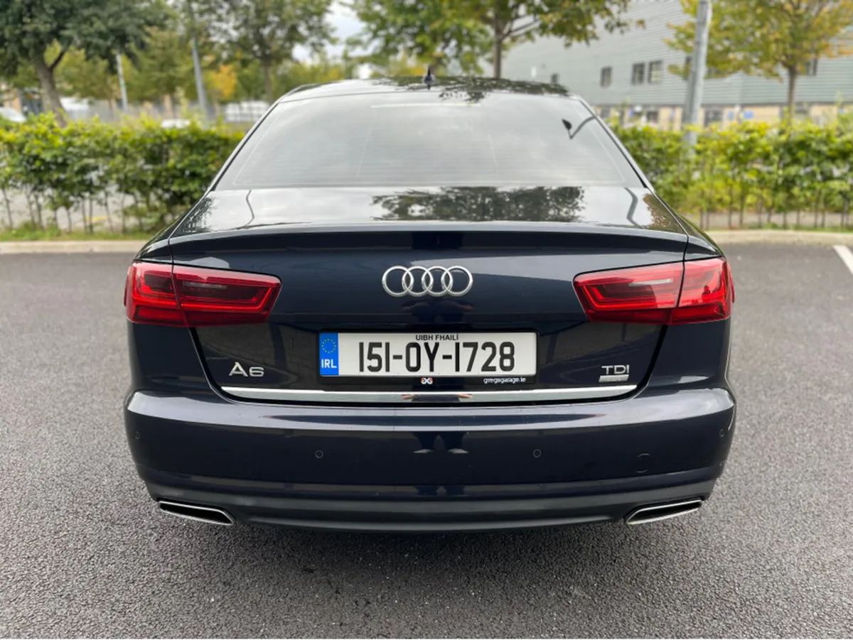 Audi A6 2.0 TDI AUTO *FRESH NCT* - Image 4