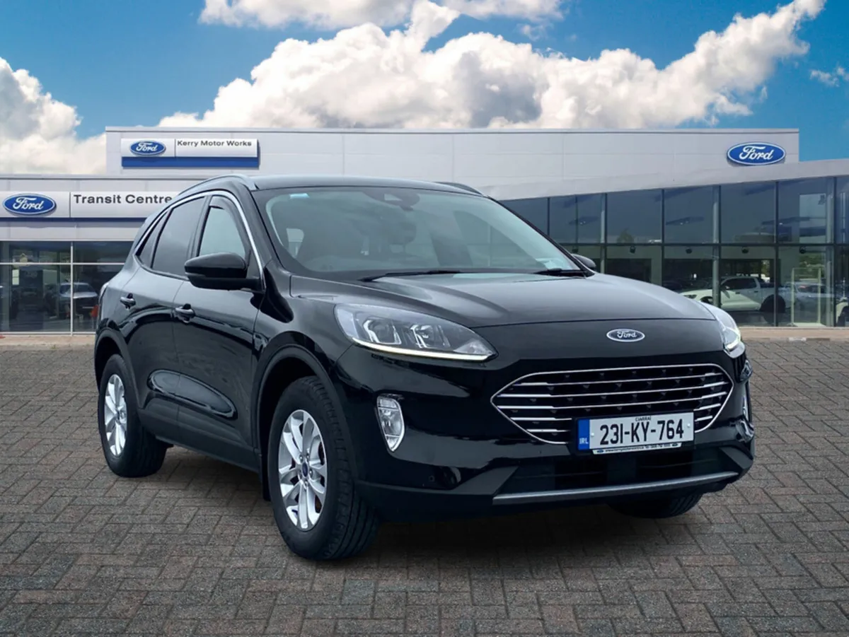 Ford Kuga Titanium PHEV 225BHP - Image 1