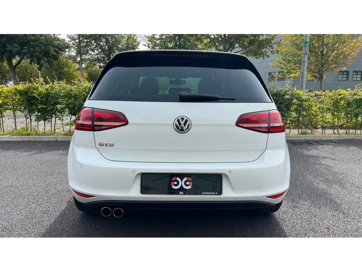 Volkswagen Golf GTD 2.0 MANUAL *FRESH NCT*NEW TIMI - Image 4