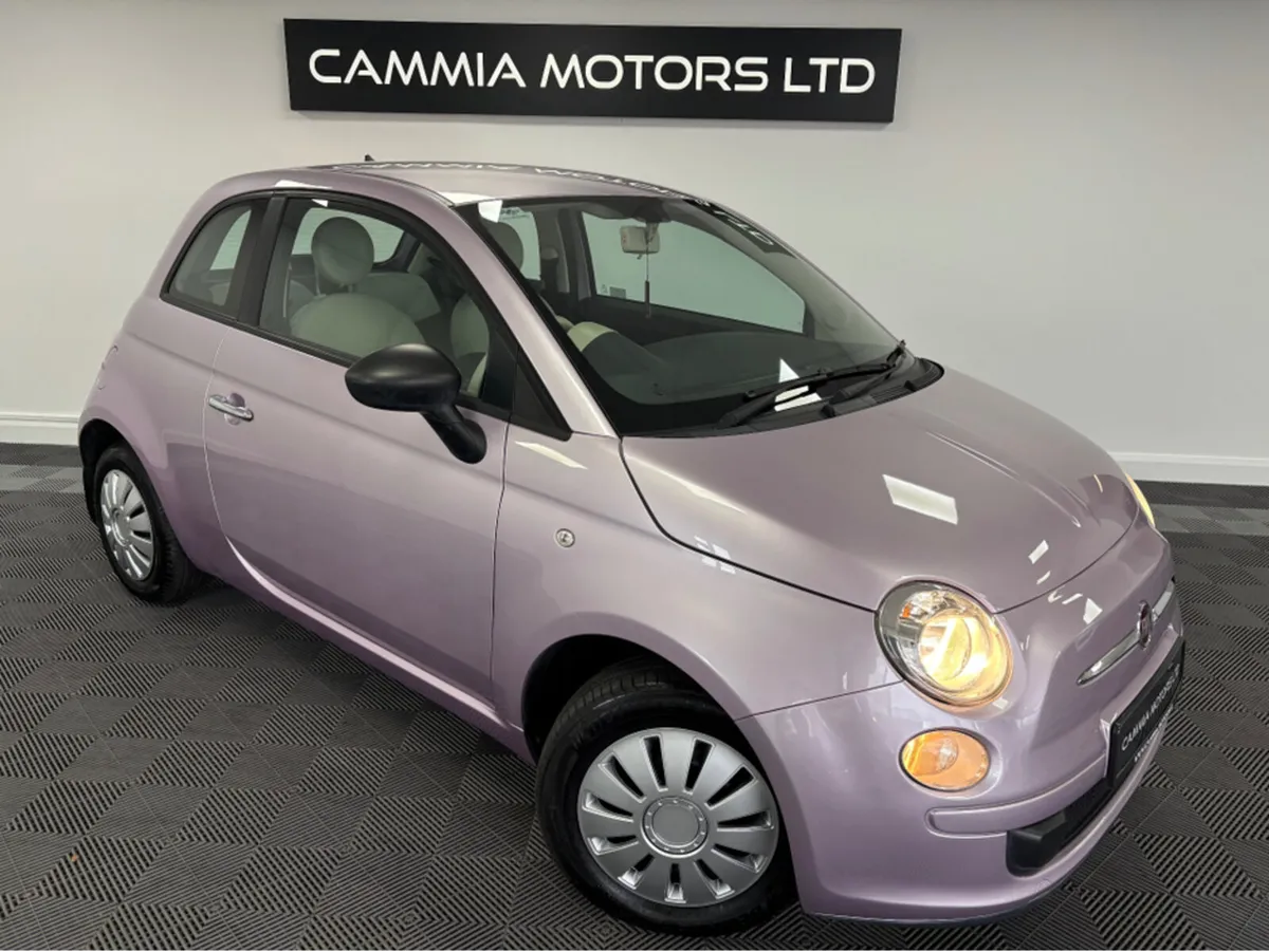 Fiat 500 FIAT 500 1.2 POP 69BHP 3DR*MULTIFUNCTION - Image 1