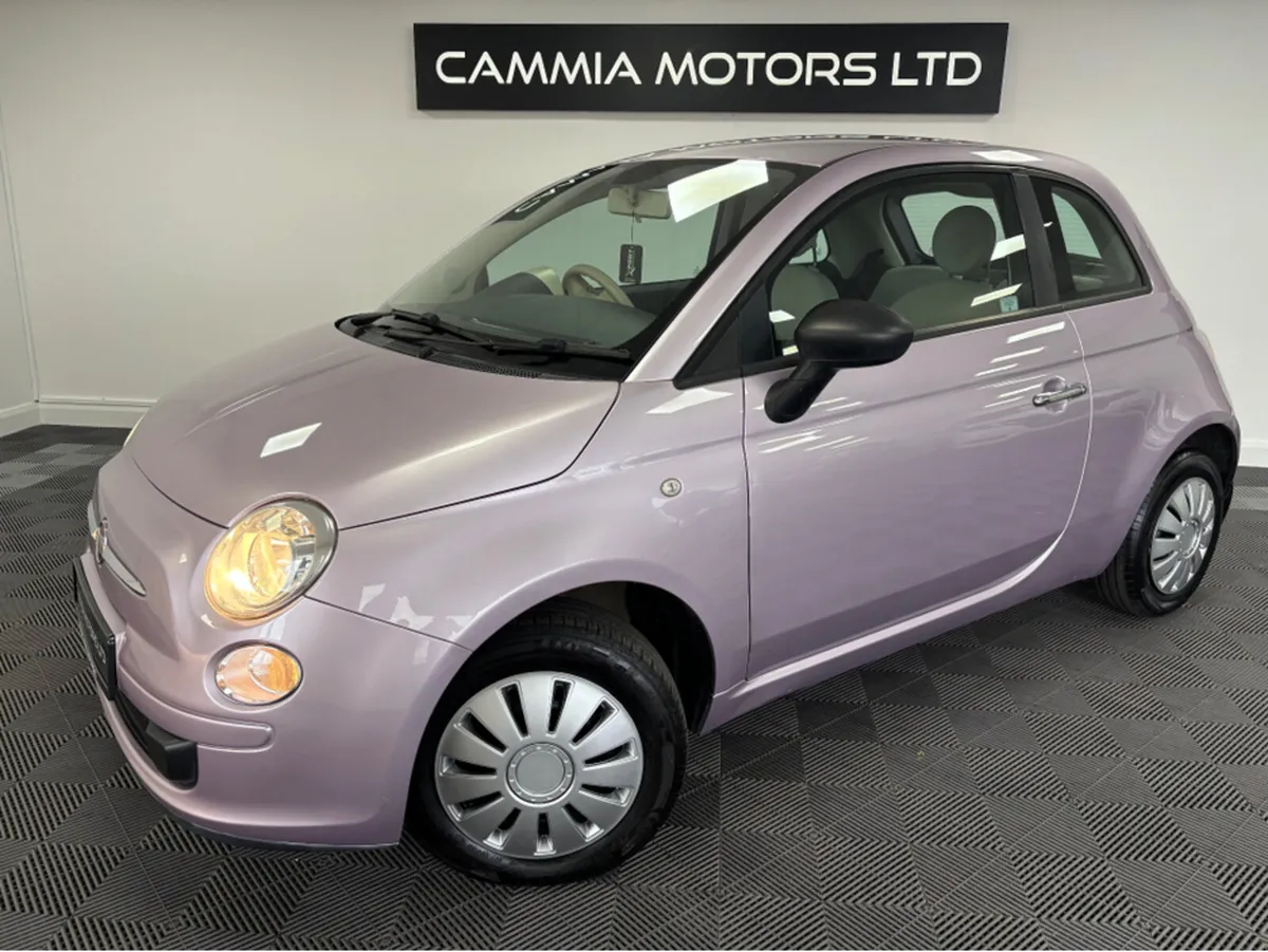Fiat 500 FIAT 500 1.2 POP 69BHP 3DR*MULTIFUNCTION - Image 2