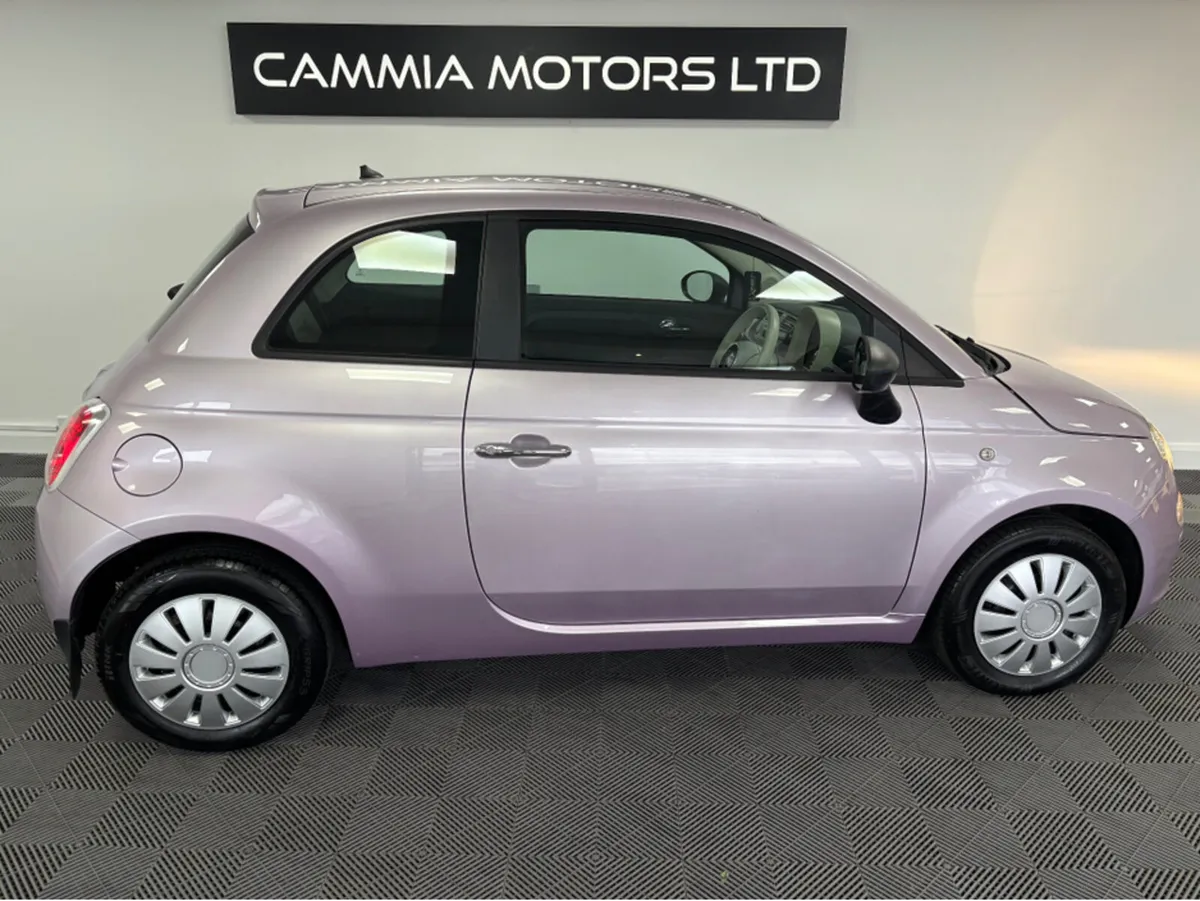 Fiat 500 FIAT 500 1.2 POP 69BHP 3DR*MULTIFUNCTION - Image 3