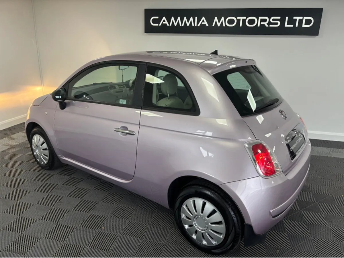 Fiat 500 FIAT 500 1.2 POP 69BHP 3DR*MULTIFUNCTION - Image 4