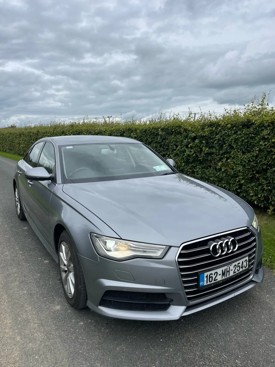 2016 Audi A6 NCT 17-12-2025 Tax 02/2026 - Image 1