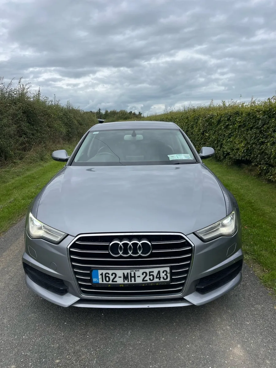 2016 Audi A6 NCT 17-12-2025 Tax 02/2026 - Image 2