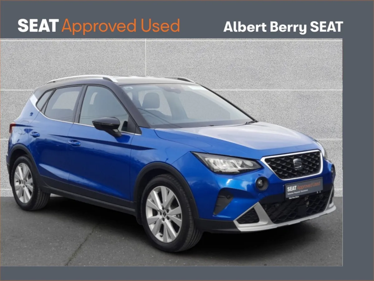 SEAT Arona 1.0 TSI 115HP DSG XP 5DR - Image 1