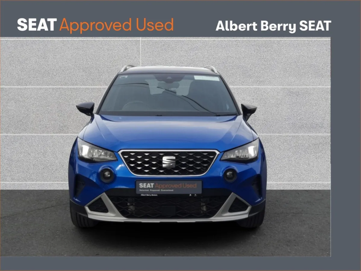 SEAT Arona 1.0 TSI 115HP DSG XP 5DR - Image 2