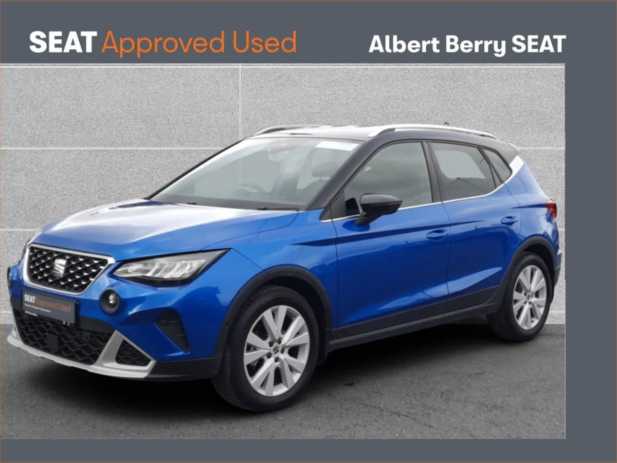 SEAT Arona 1.0 TSI 115HP DSG XP 5DR - Image 3
