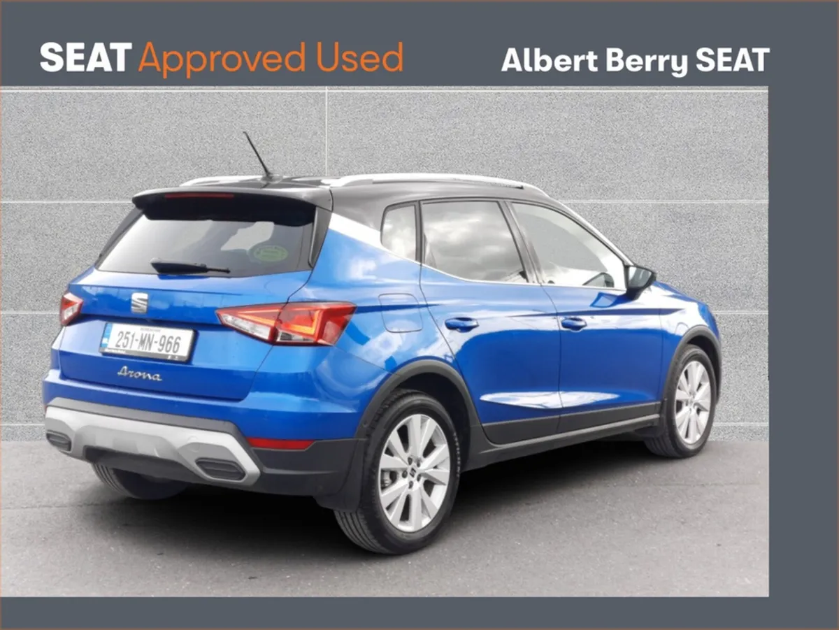 SEAT Arona 1.0 TSI 115HP DSG XP 5DR - Image 4
