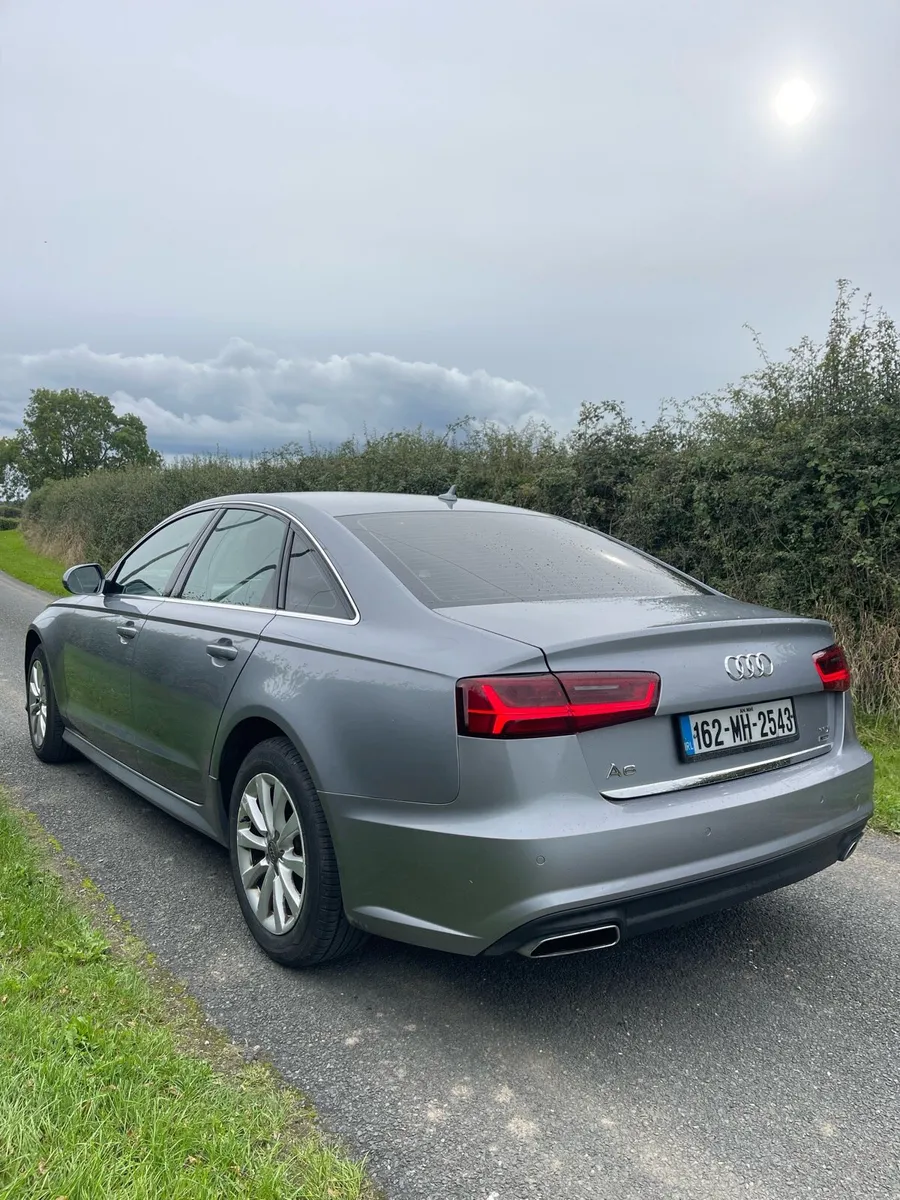2016 Audi A6 NCT 17-12-2025 Tax 02/2026 - Image 4