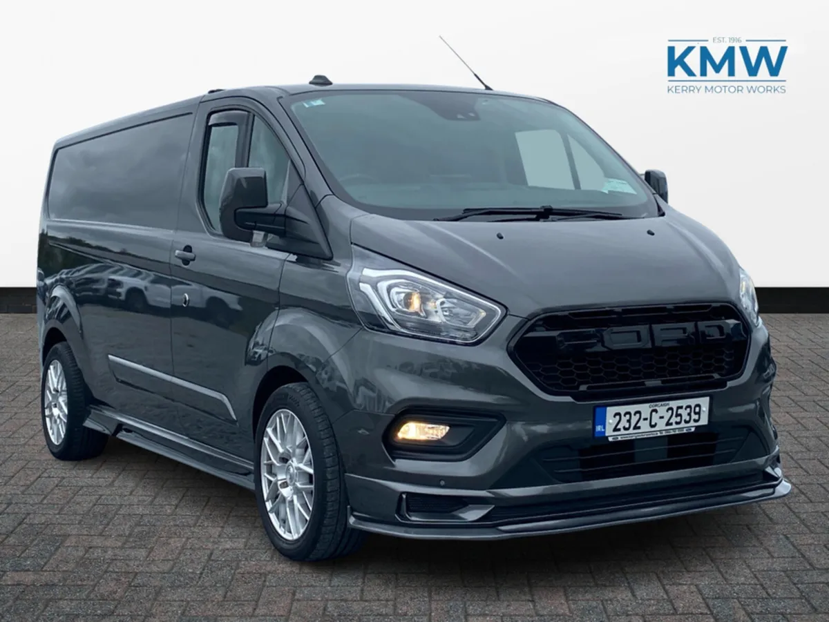 Ford Transit Custom Limited LWB 2.0 170BHP Auto - Image 1