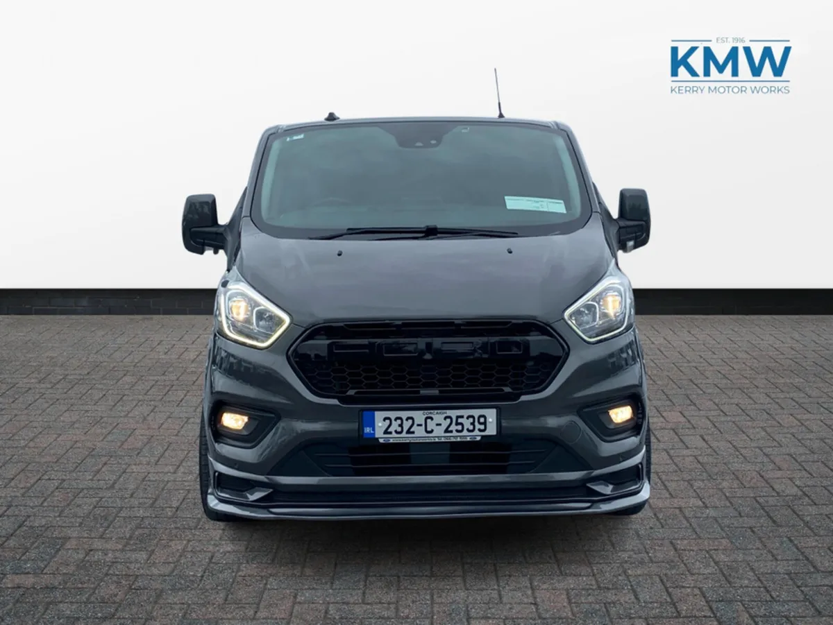 Ford Transit Custom Limited LWB 2.0 170BHP Auto - Image 3