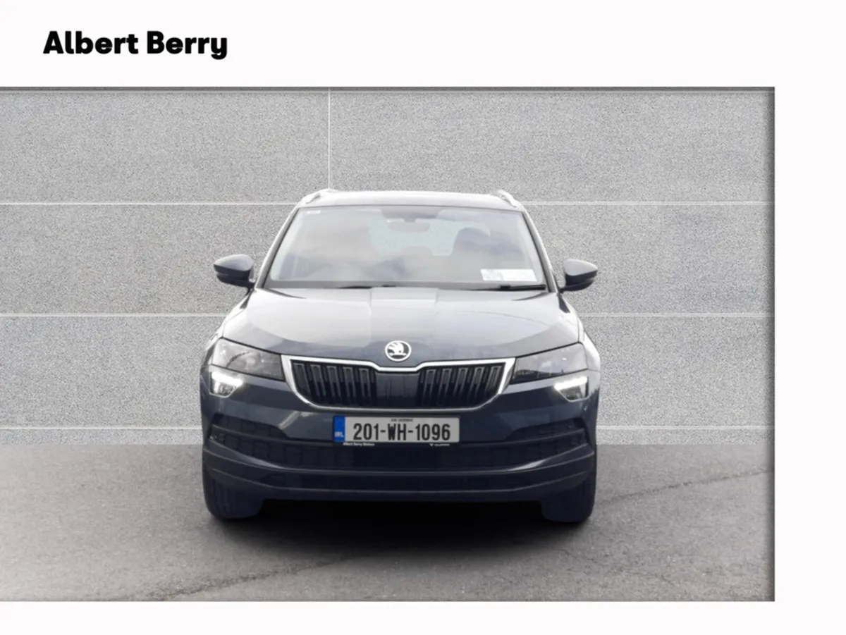 Skoda Karoq AMBITION 1.6 TDI 115HP 4DR - Image 2