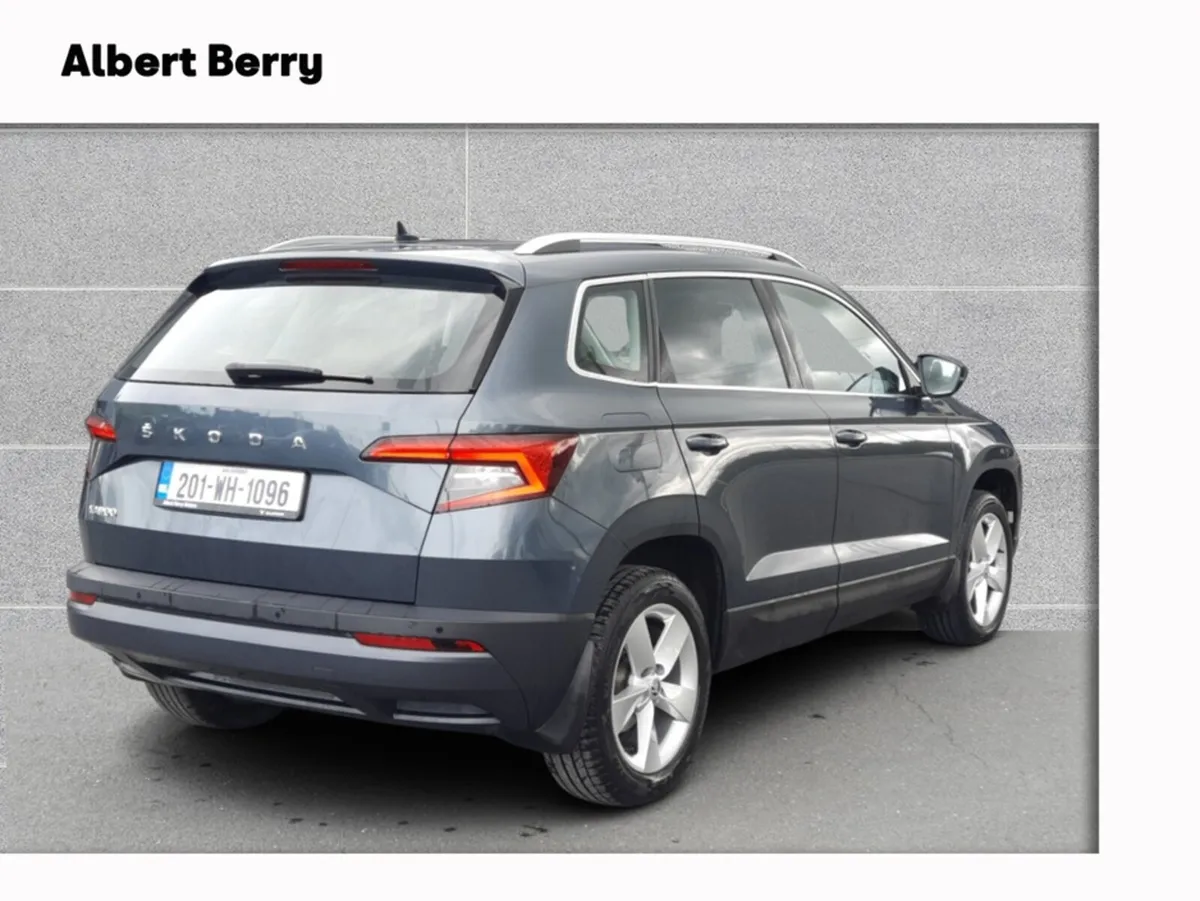 Skoda Karoq AMBITION 1.6 TDI 115HP 4DR - Image 4