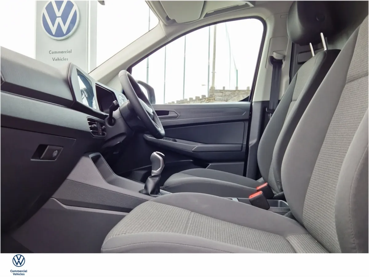 Volkswagen Caddy CARGO EDITION TDI 102HP M6F - Image 4