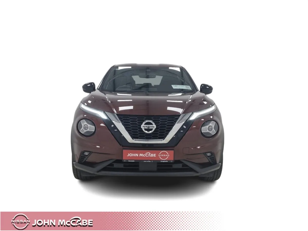Nissan Juke 1.0 SV PREMIUM MY21 4DR  *RETAIL PRICE - Image 4