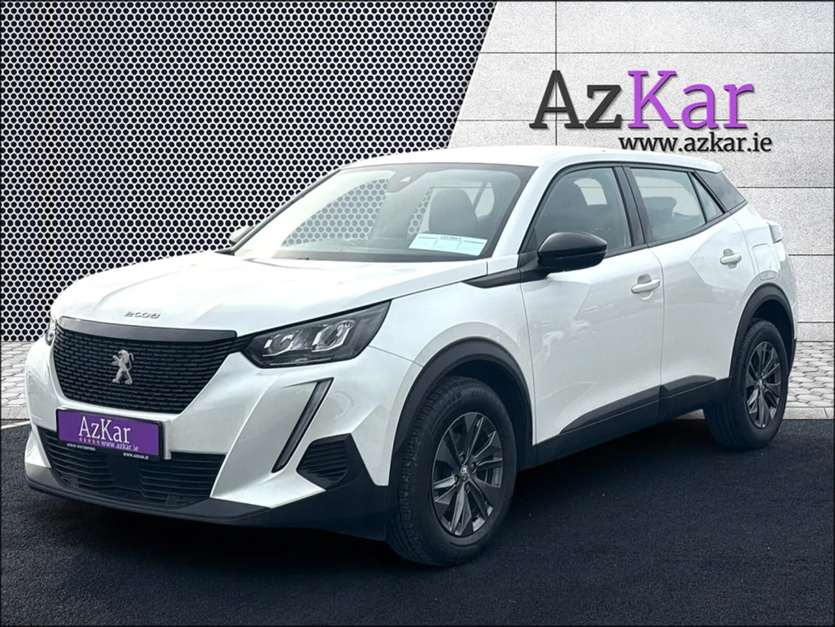 Peugeot 2008 2022 ACTIVE PREMIUM 1.5 HDI €117 P/W - Image 3