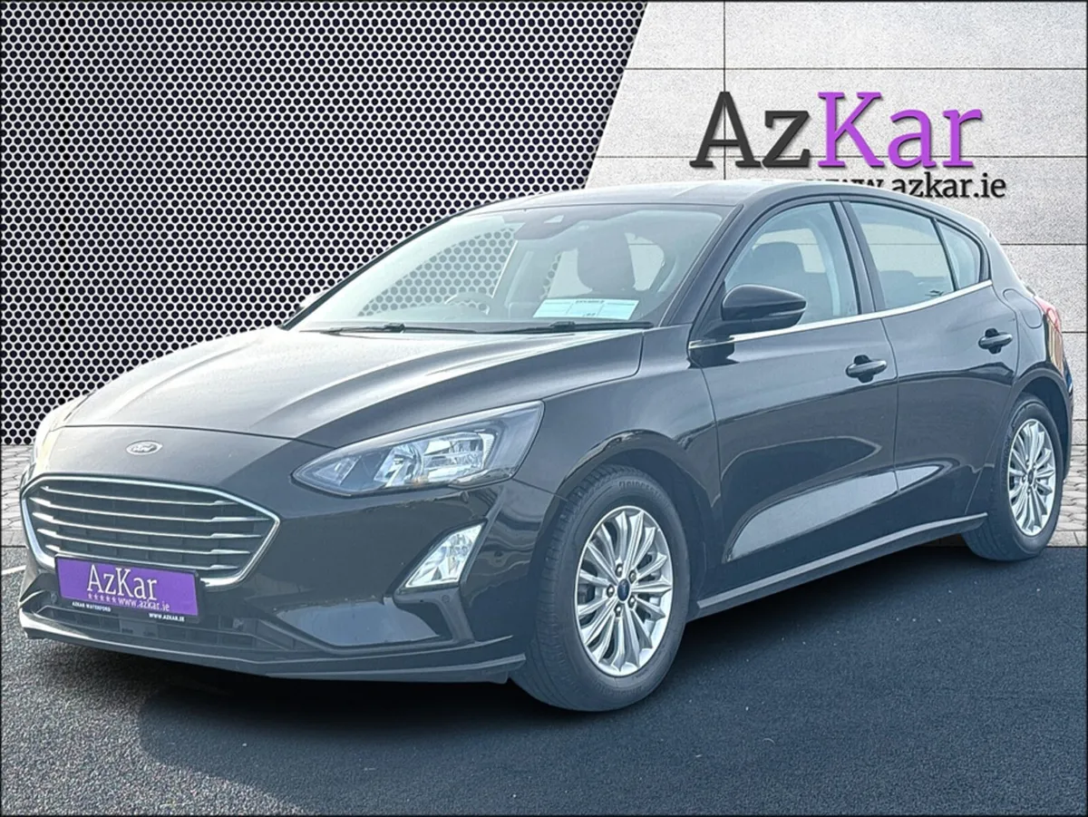 Ford Focus 2021 TITANIUM 1.5 TDCI HATCHBACK €98 P/ - Image 3
