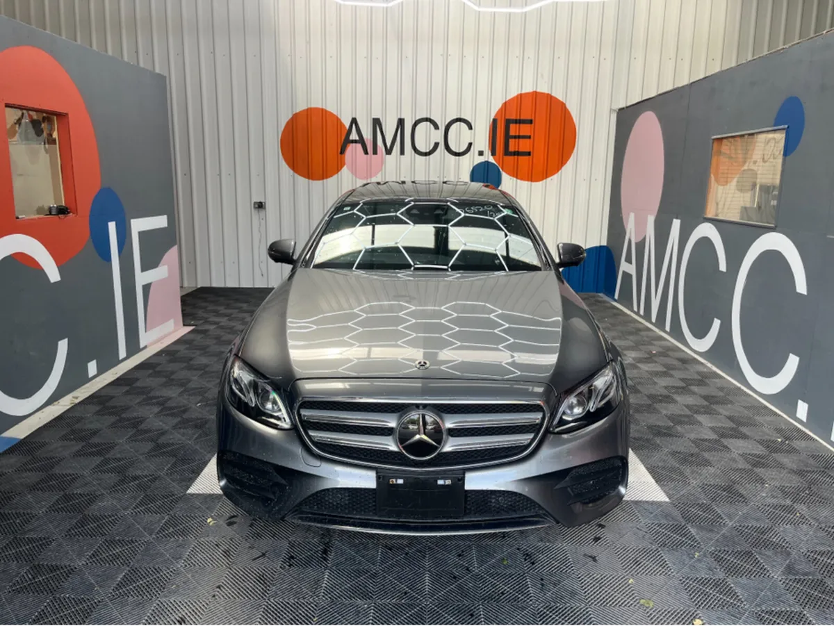 Mercedes-Benz E-Class 2017 MERCEDES-BENZ E-CLASS E - Image 2
