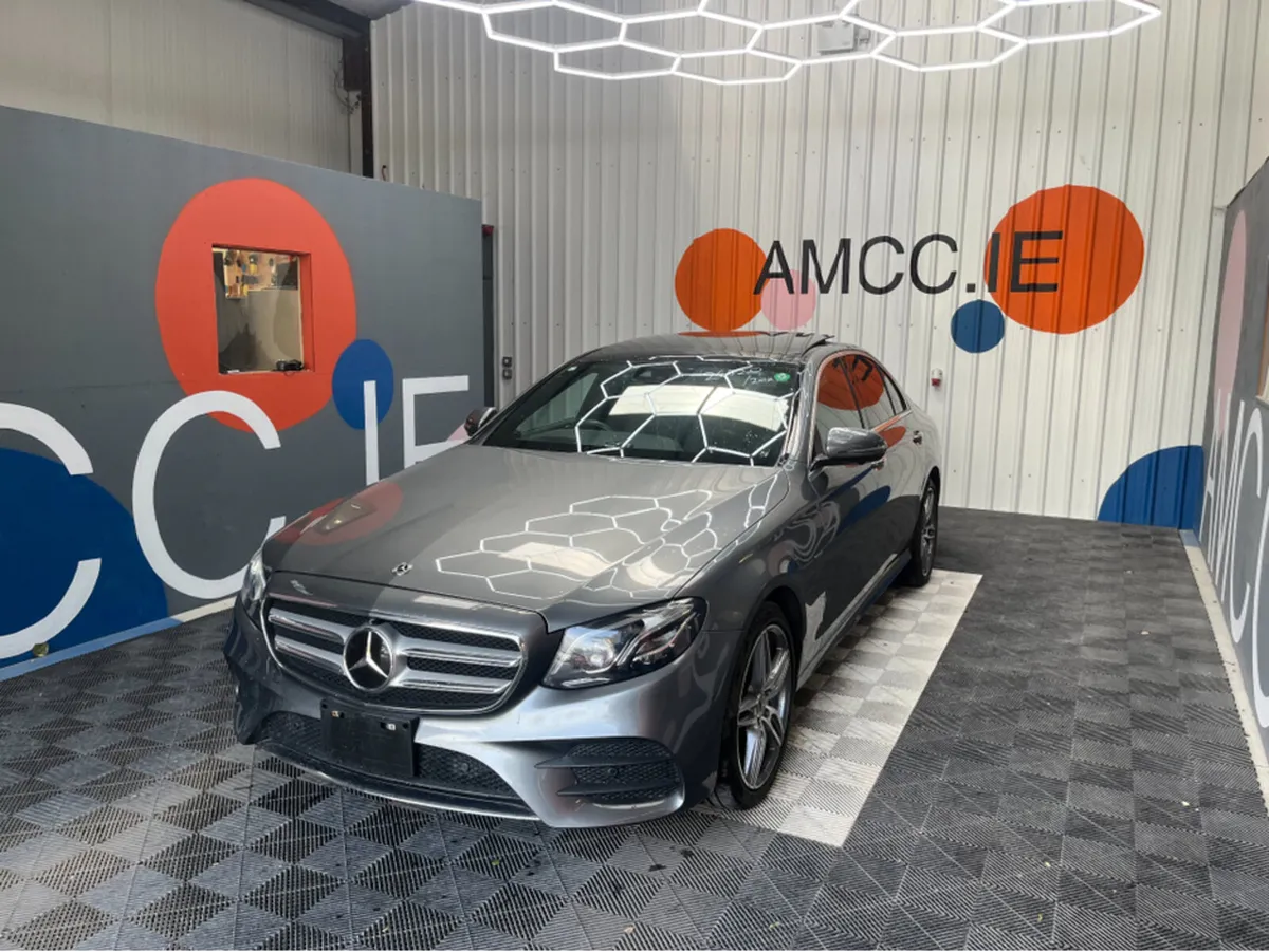 Mercedes-Benz E-Class 2017 MERCEDES-BENZ E-CLASS E - Image 3