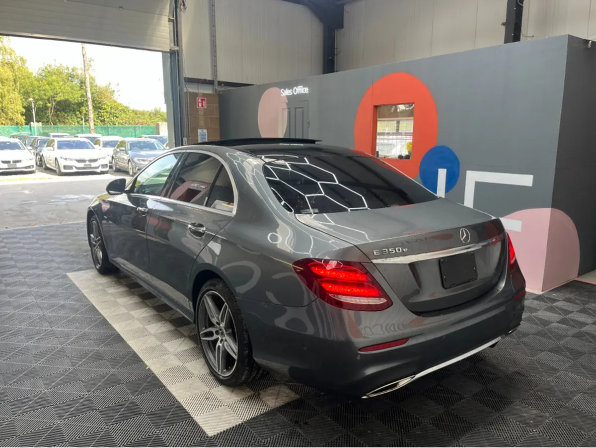 Mercedes-Benz E-Class 2017 MERCEDES-BENZ E-CLASS E - Image 4