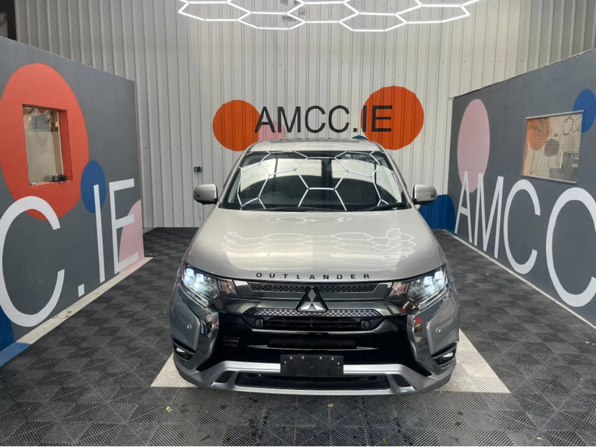 Mitsubishi Outlander €23950! 2020 MITSUBISHI OUTLA - Image 2