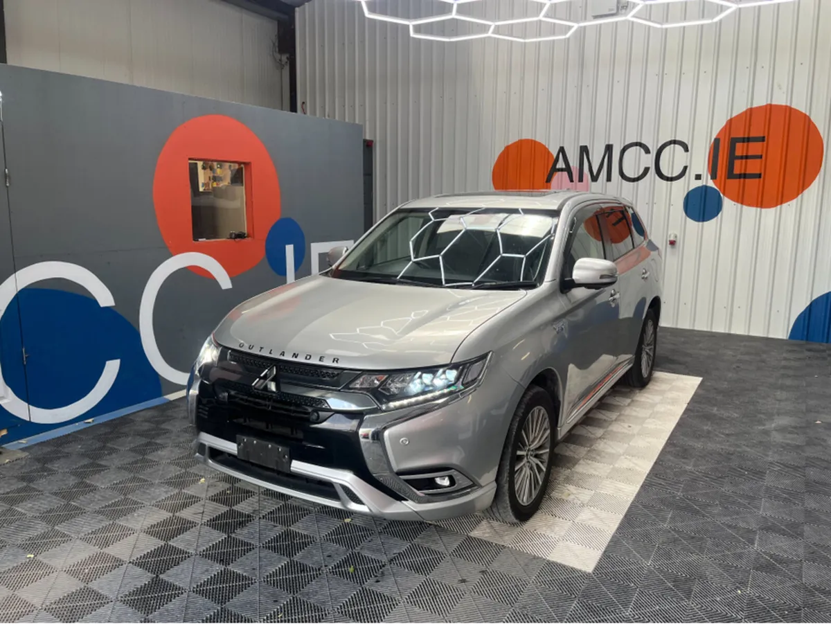 Mitsubishi Outlander €23950! 2020 MITSUBISHI OUTLA - Image 3